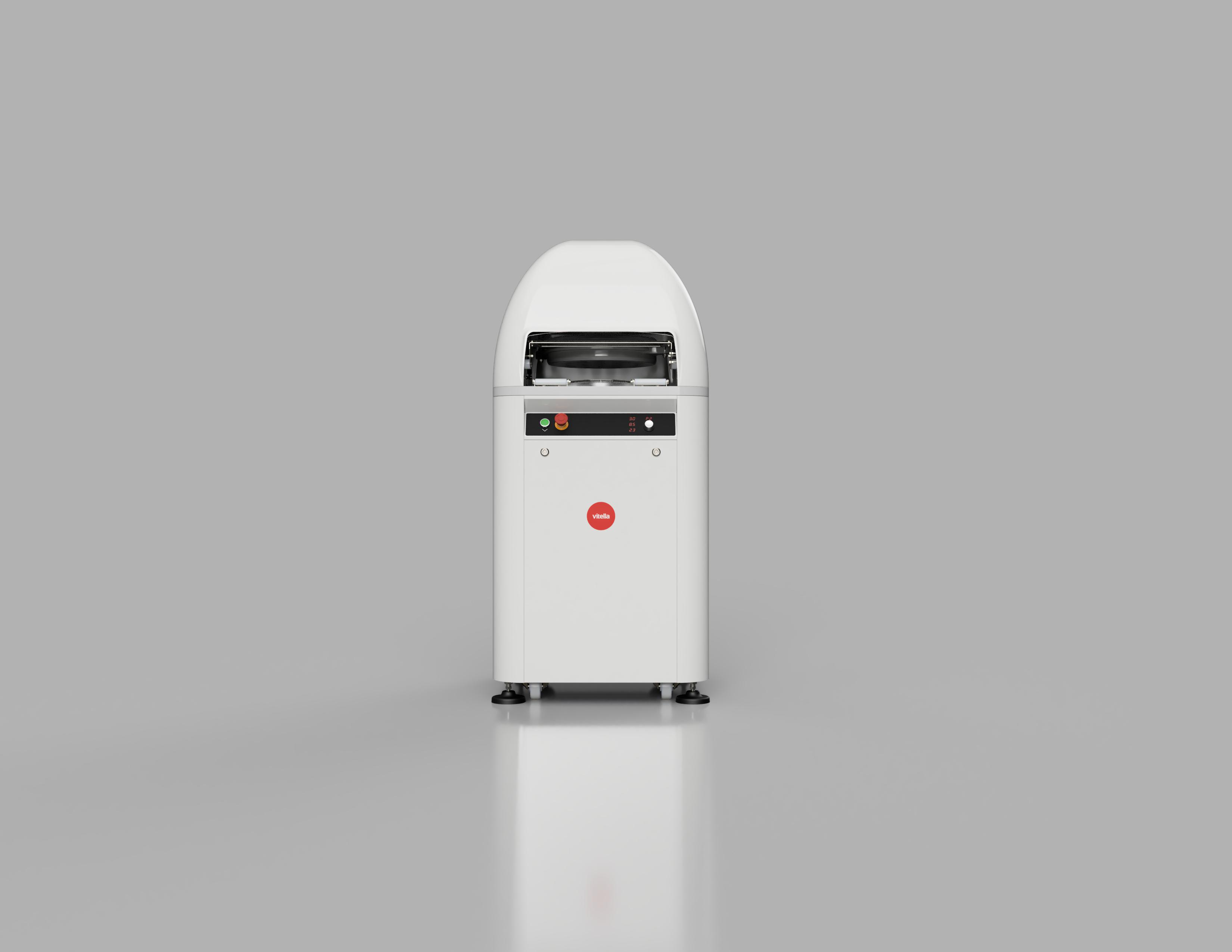 VITELLA AUTOMATICA FRONTAL